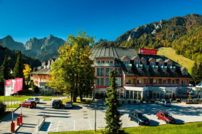 Отель Ramada Hotel & Suites Kranjska Gora, Краньска Гора